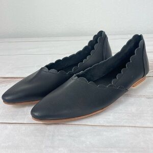 Bali ELF Valentina Leather Ballet Flat